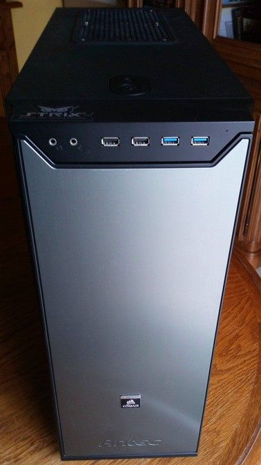 PC Gamer i7 4790 GTX 1060 24 Go DDR3 SSD 240 Go + 1 To W11 10